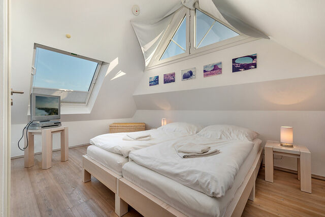 Ferienwohnung in Ostseeheilbad Zingst - Godeke Michels Ferienwohnung 2.3-Jongg&ouml;ntje Seestr.5b - Bild 16