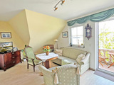 Ferienwohnung in G&ouml;hren - Villa Vivien, Ostsee Donnerkeil App. 2 - Bild 4