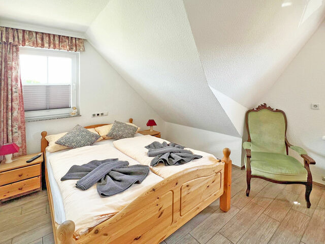 Ferienwohnung in G&ouml;hren - Villa Vivien, Ostsee Donnerkeil App. 2 - Bild 5