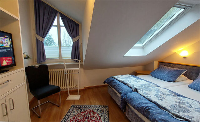 Ferienwohnung in Binz - D&uuml;nenpark Binz, Whg. 94 - Bild 11