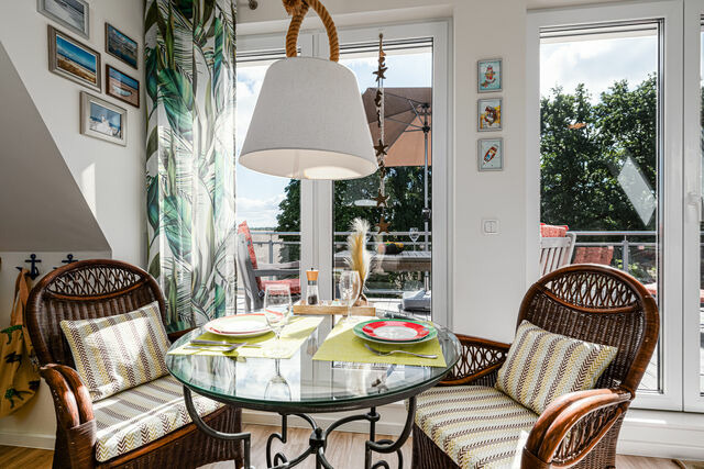 Ferienwohnung in Niendorf/Ostsee - Steiluferallee 9, App. Kleine Perle - Bild 2