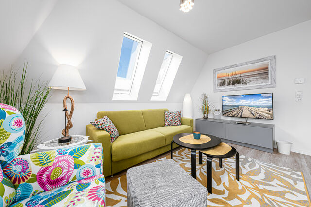 Ferienwohnung in Niendorf/Ostsee - Steiluferallee 9, App. Kleine Perle - Bild 6