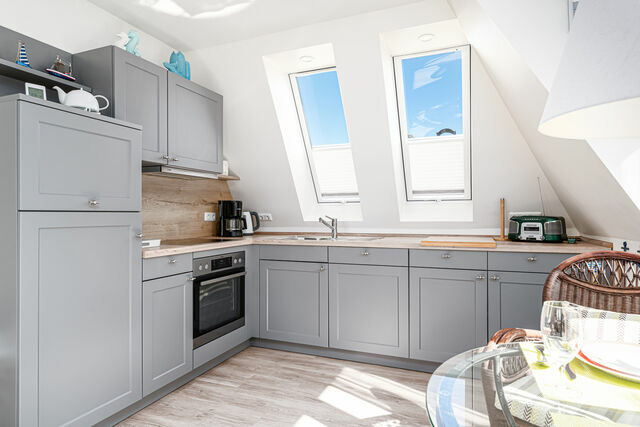 Ferienwohnung in Niendorf/Ostsee - Steiluferallee 9, App. Kleine Perle - Bild 7
