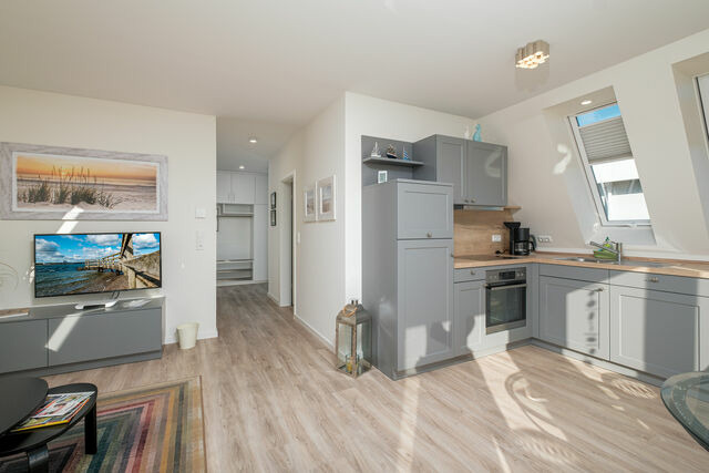 Ferienwohnung in Niendorf/Ostsee - Steiluferallee 9, App. Kleine Perle - Bild 8
