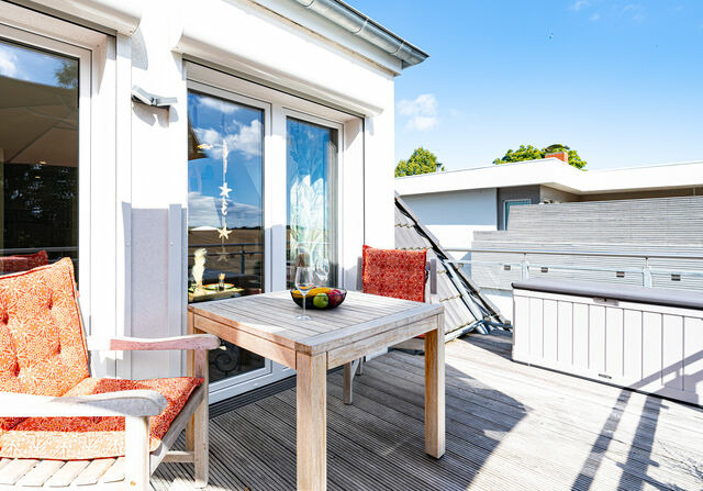 Ferienwohnung in Niendorf/Ostsee - Steiluferallee 9, App. Kleine Perle - Bild 14