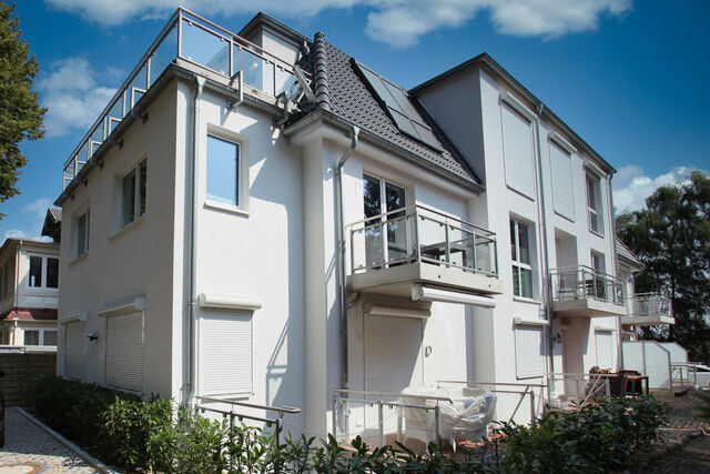 Ferienwohnung in Niendorf/Ostsee - Steiluferallee 9, App. Kleine Perle - Bild 18