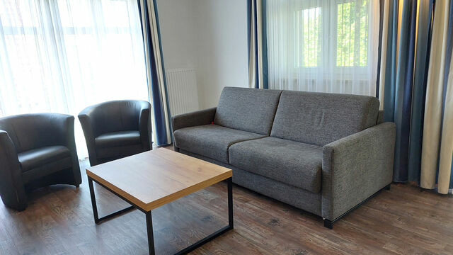 Ferienwohnung in G&ouml;hren - Villa Karina, Whg. 8 - Bild 6