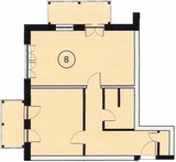 Ferienwohnung in G&ouml;hren - Villa Karina, Whg. 8 - Bild 12