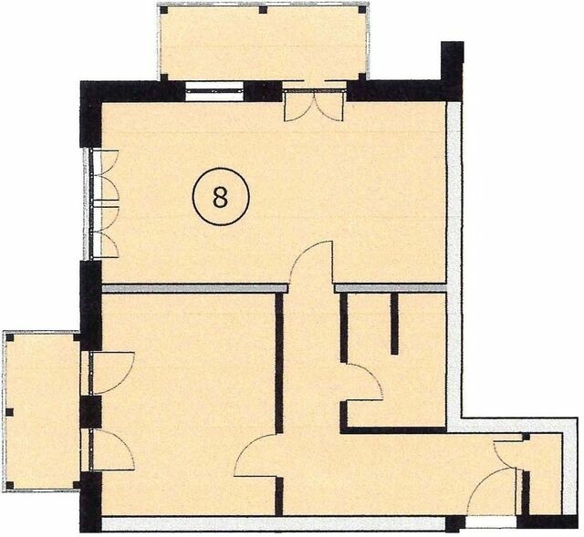 Ferienwohnung in G&ouml;hren - Villa Karina, Whg. 8 - Bild 12