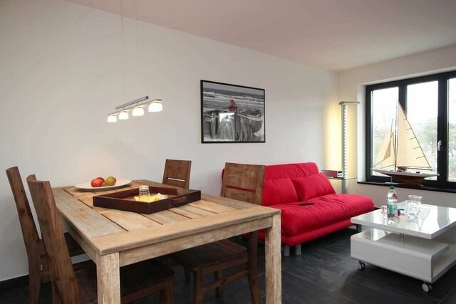 Ferienwohnung in Prora - Haus Proraer Bucht, Whg. 0 - Bild 3