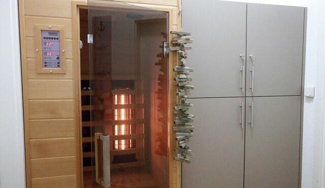 Ferienhaus in Zierow - Reethaus "Dat Rosenhus" - Bild 10