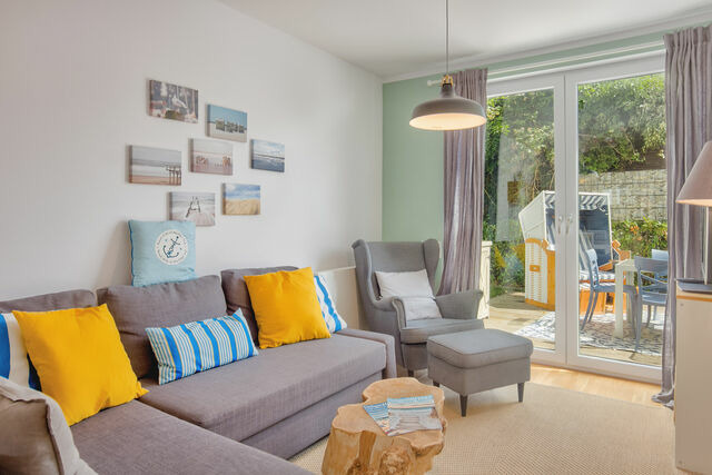 Ferienwohnung in Heiligenhafen - Hein Krabbe Heiligenhafen - Bild 5