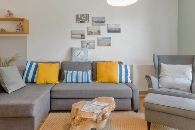 Ferienwohnung in Heiligenhafen - Hein Krabbe Heiligenhafen - Bild 6