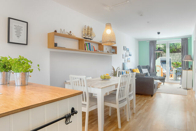 Ferienwohnung in Heiligenhafen - Hein Krabbe Heiligenhafen - Bild 8