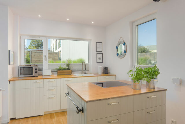 Ferienwohnung in Heiligenhafen - Hein Krabbe Heiligenhafen - Bild 10
