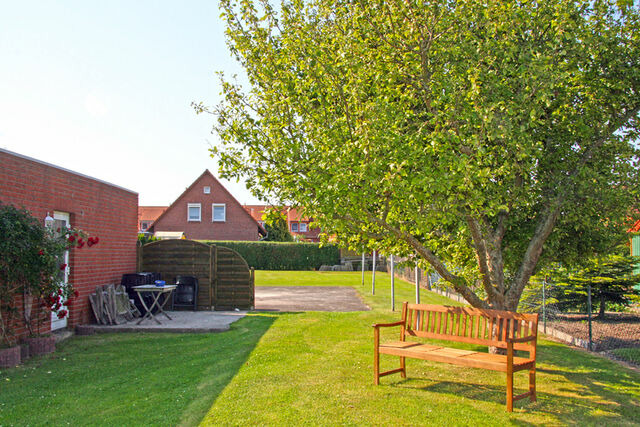 Ferienwohnung in Gro&szlig;enbrode - Tuckers EG - Bild 2
