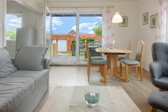 Ferienwohnung in Gro&szlig;enbrode - Tuckers EG - Bild 3