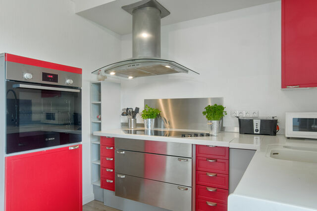 Ferienwohnung in Gro&szlig;enbrode - Tuckers EG - Bild 9