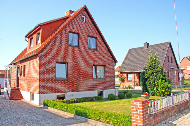 Ferienwohnung in Gro&szlig;enbrode - Tuckers EG - Bild 17