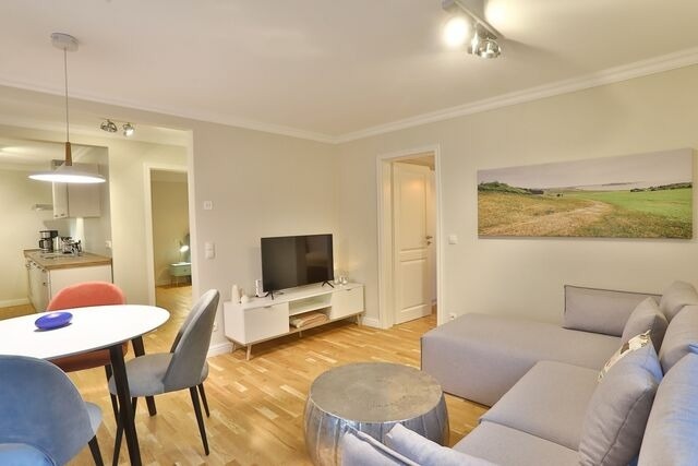 Ferienwohnung in Mariendorf - Naturidyll Mariendorf - Ferienwohnung Zickersche Berge - Bild 5