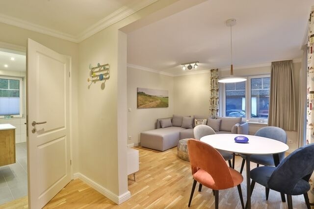 Ferienwohnung in Mariendorf - Naturidyll Mariendorf - Ferienwohnung Zickersche Berge - Bild 6