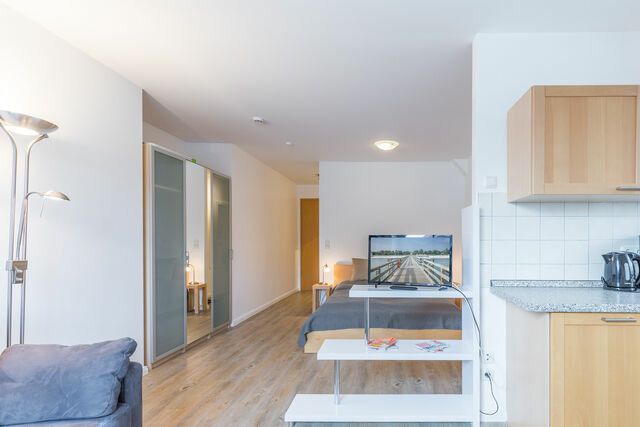 Ferienwohnung in Boltenhagen - Appartement "Studio" - Bild 5