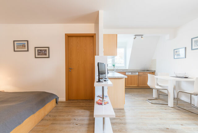Ferienwohnung in Boltenhagen - Appartement "Studio" - Bild 6