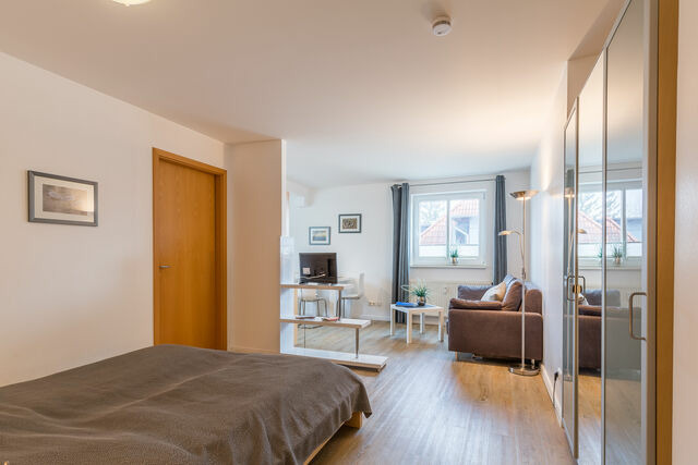Ferienwohnung in Boltenhagen - Appartement "Studio" - Bild 15