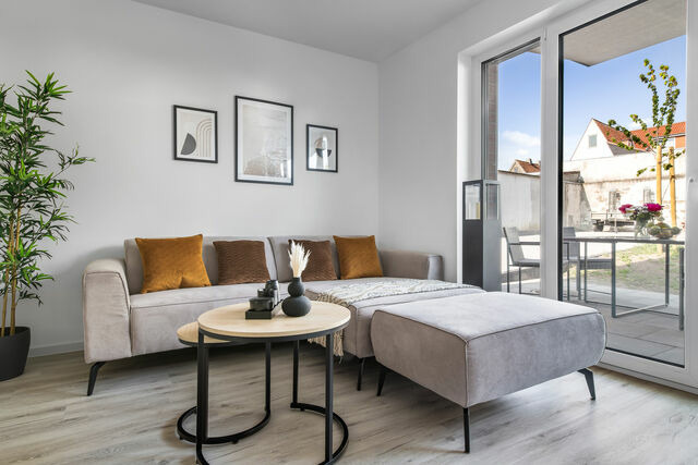Ferienwohnung in Heiligenhafen - K&uuml;stentraum - Bild 6