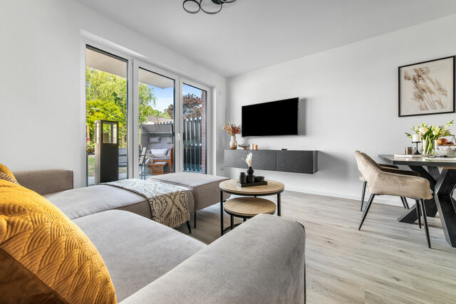 Ferienwohnung in Heiligenhafen - K&uuml;stentraum - Bild 8