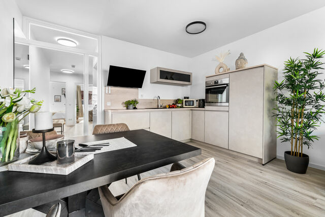 Ferienwohnung in Heiligenhafen - K&uuml;stentraum - Bild 12