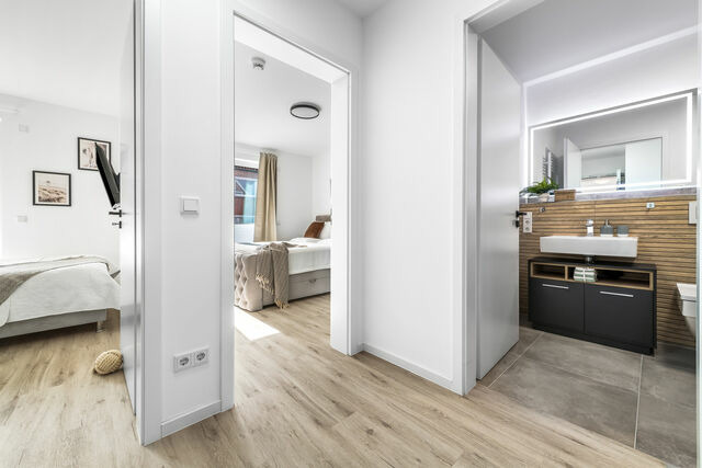 Ferienwohnung in Heiligenhafen - K&uuml;stentraum - Bild 14