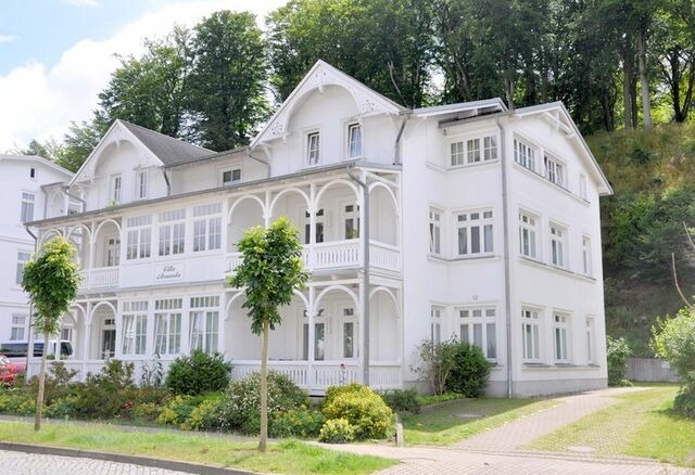Ferienwohnung in Binz - Villa Amanda, Whg. 3 - Bild 2