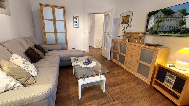 Ferienwohnung in Binz - Villa Amanda, Whg. 3 - Bild 3