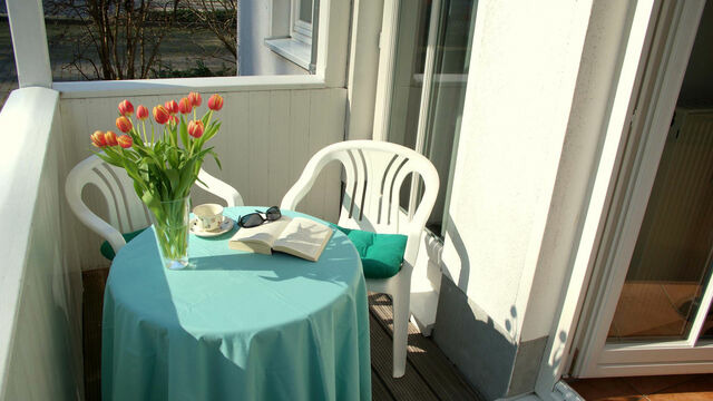 Ferienwohnung in Binz - Villa Amanda, Whg. 3 - Bild 4