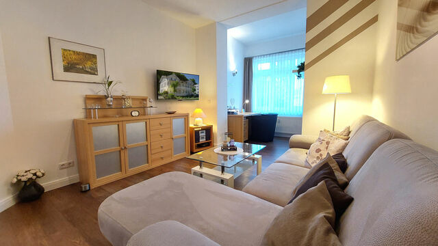 Ferienwohnung in Binz - Villa Amanda, Whg. 3 - Bild 5