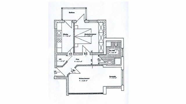 Ferienwohnung in Binz - Villa Amanda, Whg. 3 - Bild 14