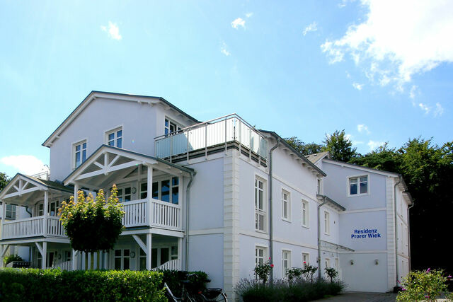 Ferienwohnung in Binz - Residenz Prorer Wiek, Whg. 14 - Bild 2