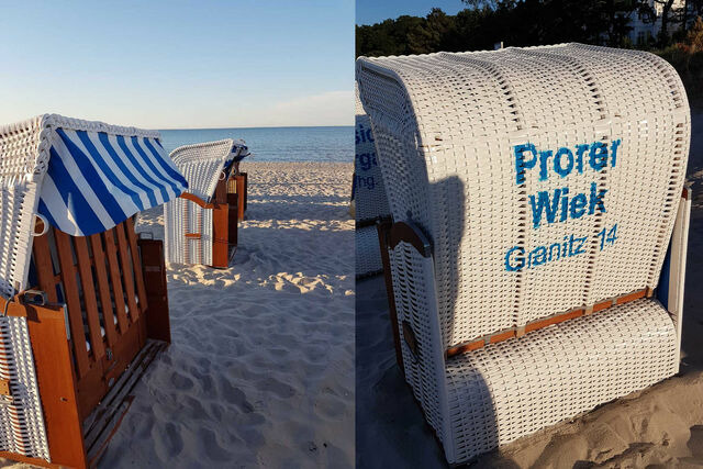 Ferienwohnung in Binz - Residenz Prorer Wiek, Whg. 14 - Bild 3