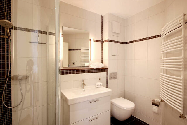 Ferienwohnung in Binz - Residenz Prorer Wiek, Whg. 14 - Bild 9