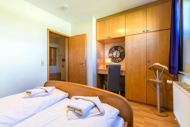 Ferienwohnung in Sassnitz - Ferienhaus Trelleborg, Wohnung 1 Meerblick - Bild 9