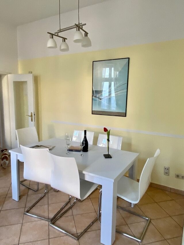 Ferienwohnung in G&ouml;hren - Ferienwohnung "Klabautermann" - Bild 16