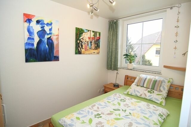 Ferienwohnung in Ostseeheilbad Zingst - Ferienwohnung "Windfl&uuml;chter" Gartenweg 5 - Bild 7