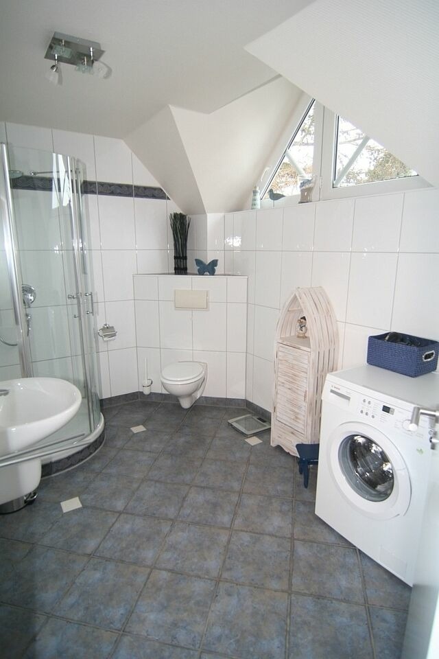 Ferienwohnung in Ostseeheilbad Zingst - Ferienwohnung "Windfl&uuml;chter" Gartenweg 5 - Bild 13