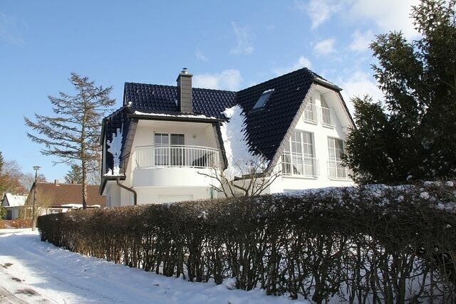Ferienwohnung in Ostseeheilbad Zingst - Ferienwohnung "Windfl&uuml;chter" Gartenweg 5 - Bild 17