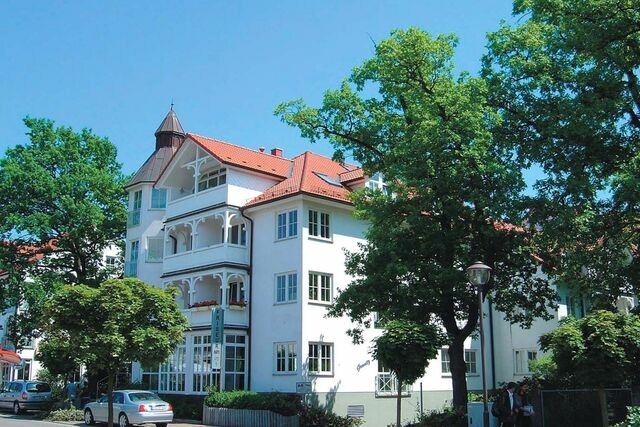 Ferienwohnung in Binz - Wohnpark Granitz - 90846 - Storchennest - Bild 2