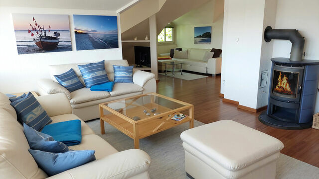 Ferienwohnung in Binz - Wohnpark Granitz - 90846 - Storchennest - Bild 7