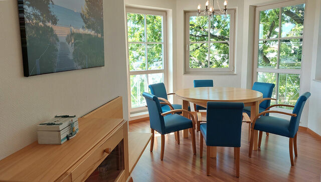 Ferienwohnung in Binz - Wohnpark Granitz - 90846 - Storchennest - Bild 8