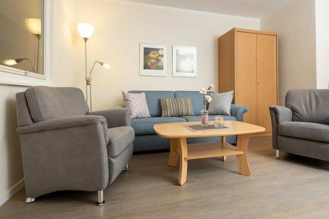 Ferienwohnung in Sellin - Ferienwohnung Margaretha, App. 06 - Bild 8