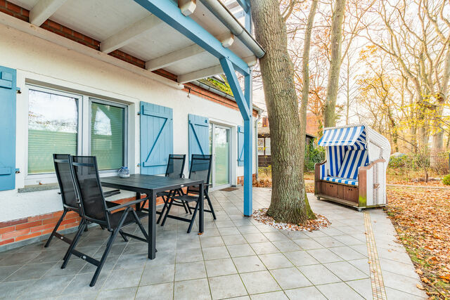 Ferienwohnung in Boltenhagen - Haus Strandhafer, Ferienwohnung 02 - Bild 5